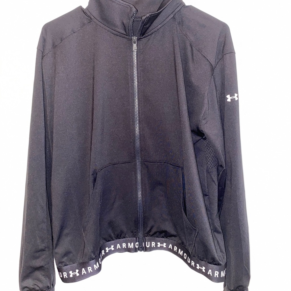 women’s under armor jacket
